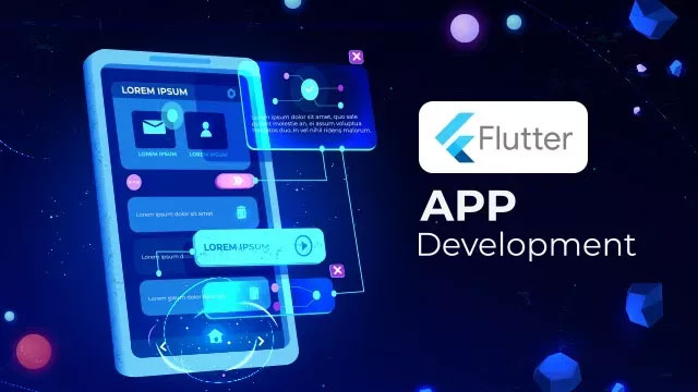 Flutter App Development