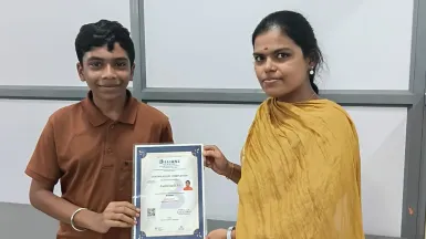 course image